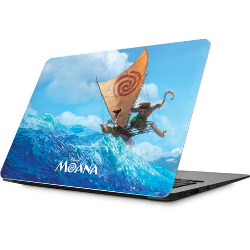Disney Moana Movie Poster Apple MacBook Skin