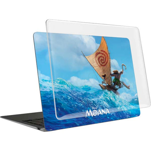 Disney Moana Movie Poster MacBook Air 13in (2020) Case plus Skin