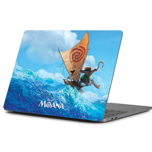 Disney Moana Movie Poster Apple MacBook Pro 13-inch Skin