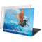 Disney Moana Movie Poster MacBook Pro 13in (2020) Case plus Skin