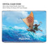 Disney Moana Movie Poster MacBook Pro 16in (2019-20) Case plus Skin