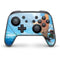 Disney Moana Movie Poster Nintendo Switch Pro Controller Skin