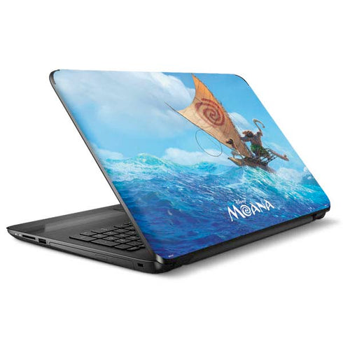 Disney Moana Movie Poster HP Notebook Skin