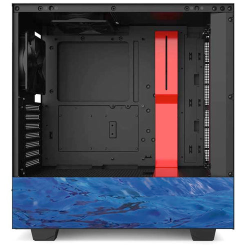 Disney Moana Movie Poster NZXT H510 Compact ATX Mid-Tower Case Skin