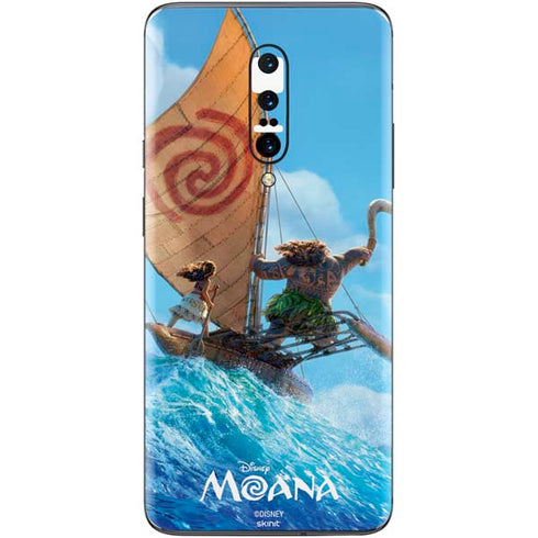Disney Moana Movie Poster OnePlus 7 Pro Skin