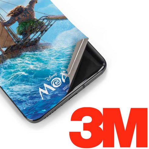 Disney Moana Movie Poster OnePlus 7 Pro Skin
