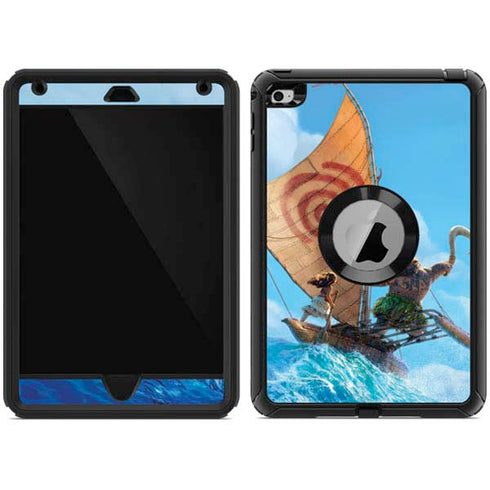 Disney Moana Movie Poster Otterbox Defender iPad Skin