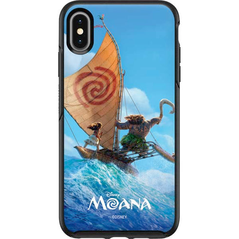 Disney Moana Movie Poster Otterbox Symmetry iPhone Skin