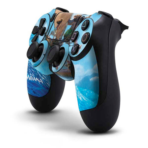 Disney Moana Movie Poster PS4 Controller Skin