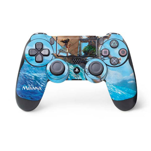 Disney Moana Movie Poster PS4 Controller Skin