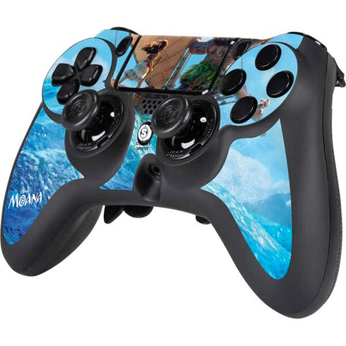 Disney Moana Movie Poster PS4/PC SCUF Impact Controller Skin