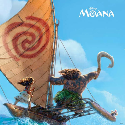 Disney Moana Movie Poster PS4 Pro Bundle Skin