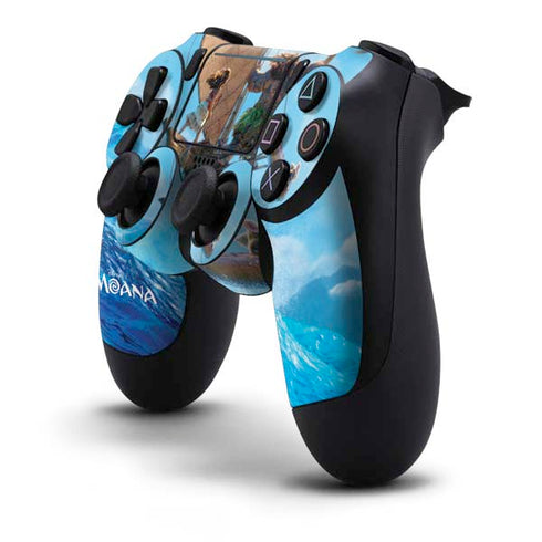 Disney Moana Movie Poster PS4 Pro/Slim Controller Skin