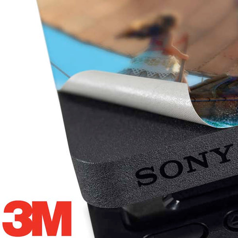 Disney Moana Movie Poster PS4 Slim Bundle Skin