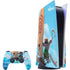 Disney Moana Movie Poster PS5 Bundle Skin