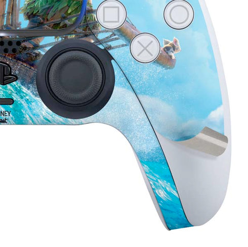 Disney Moana Movie Poster PS5 Bundle Skin