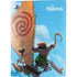 Disney Moana Movie Poster PS5 Digital Edition Console Skin