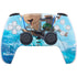 Disney Moana Movie Poster PS5 Controller Skin