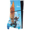 Disney Moana Movie Poster PS5 Slim Digital Edition Bundle Skin