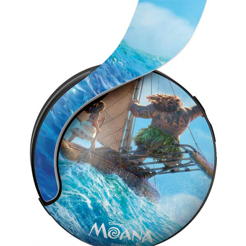 Disney Moana Movie Poster PULSE 3D Wireless Headset for PS5 Skin
