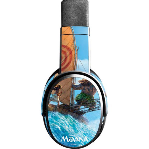 Disney Moana Movie Poster Skullcandy Crusher Wireless Skin