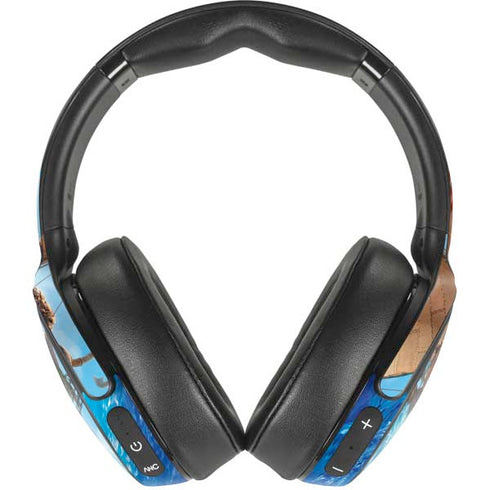 Disney Moana Movie Poster Skullcandy Venue Skin