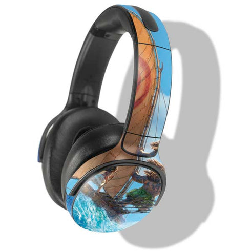Disney Moana Movie Poster Skullcandy Venue Skin