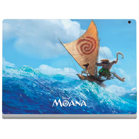 Disney Moana Movie Poster Surface Book 2 13.5in Skin
