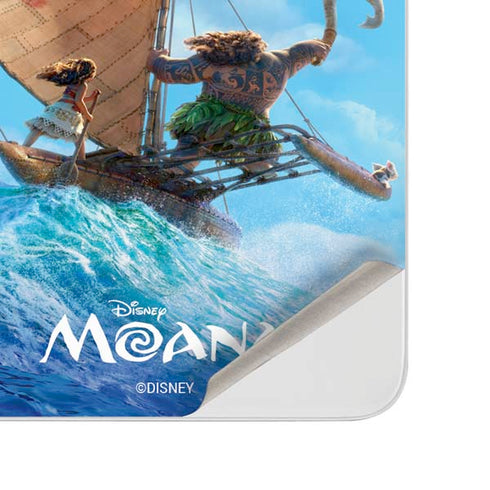 Disney Moana Movie Poster Surface Duo Skin