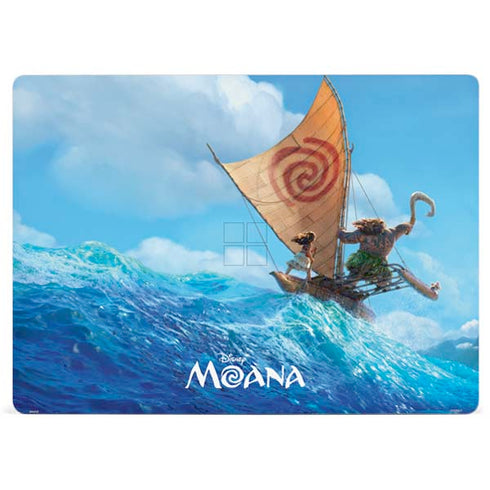 Disney Moana Movie Poster Surface Laptop 3 13.5in Skin