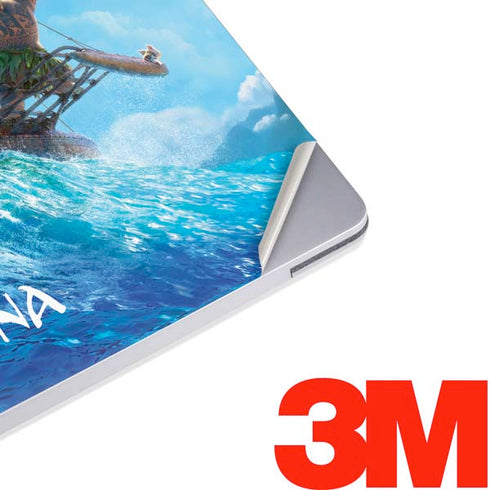 Disney Moana Movie Poster Surface Laptop 3 13.5in Skin