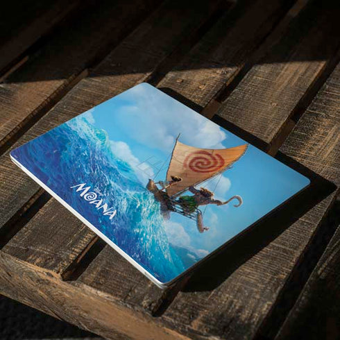 Disney Moana Movie Poster Surface Laptop 3 13.5in Skin