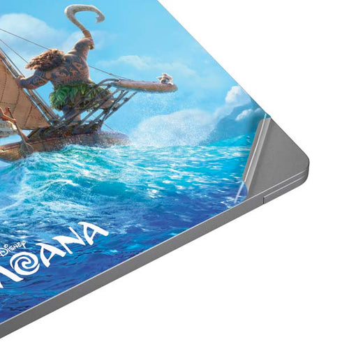 Disney Moana Movie Poster Surface Laptop 4 15in Skin