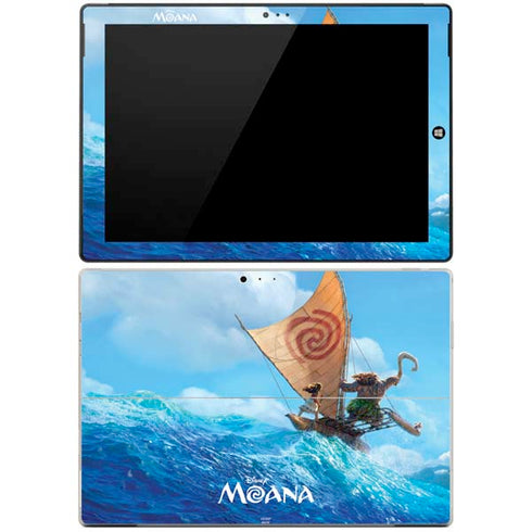 Disney Moana Movie Poster Surface Pro 3 Skin
