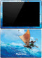 Disney Moana Movie Poster Surface Pro 4 Skin