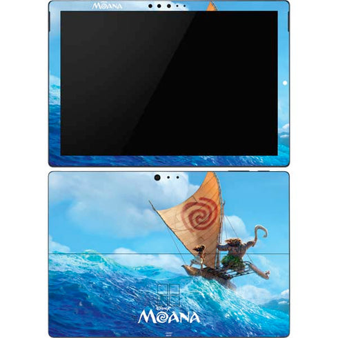 Disney Moana Movie Poster Surface Pro 6 Skin