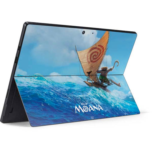 Disney Moana Movie Poster Surface Pro 7 Skin