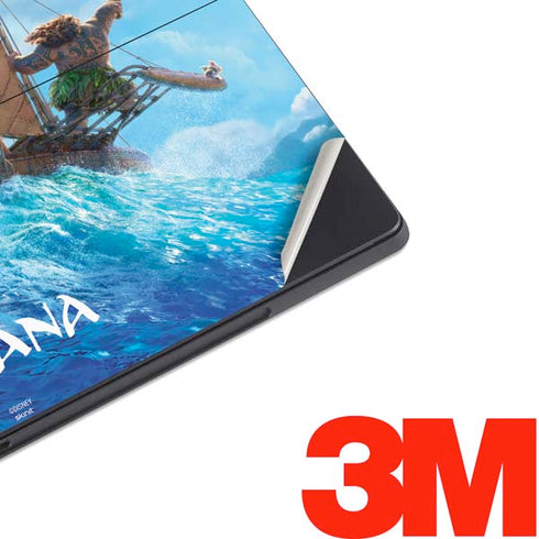Disney Moana Movie Poster Surface Pro 7 Skin