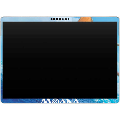 Disney Moana Movie Poster Surface Pro 8 Skin