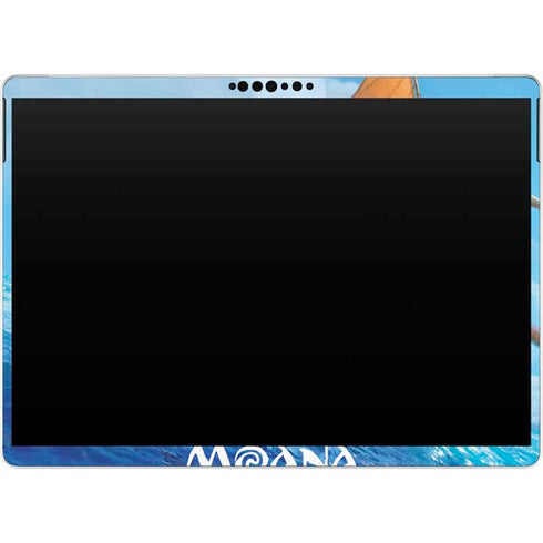 Disney Moana Movie Poster Surface Pro 9 Skin