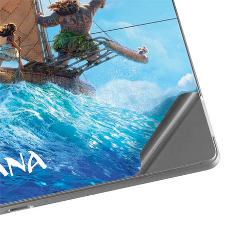 Disney Moana Movie Poster Surface Pro 9 Skin