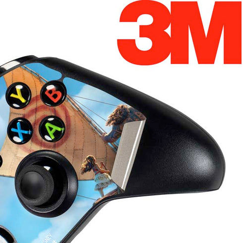 Disney Moana Movie Poster Xbox One Controller Skin