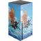 Disney Moana Movie Poster Xbox Series X Console Skin