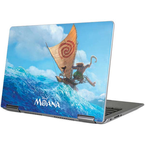 Disney Moana Movie Poster Yoga 710 14in Skin