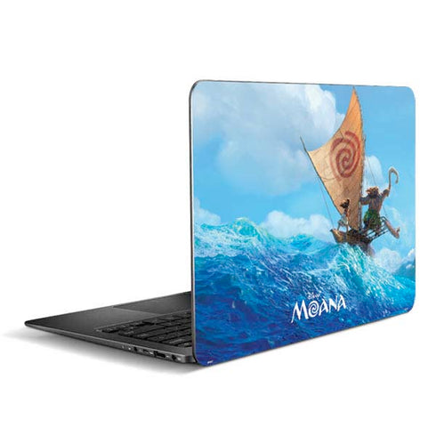 Disney Moana Movie Poster Zenbook UX305FA 13.3in Skin
