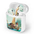 Disney Moana and Maui Set Sail Apple AirPods Skin