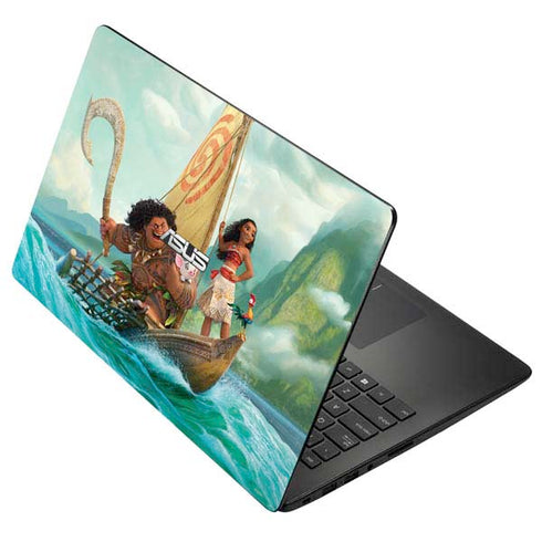 Disney Moana and Maui Set Sail Asus X502CA 15.6 Skin