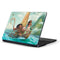 Disney Moana and Maui Set Sail Samsung Chromebook Skin