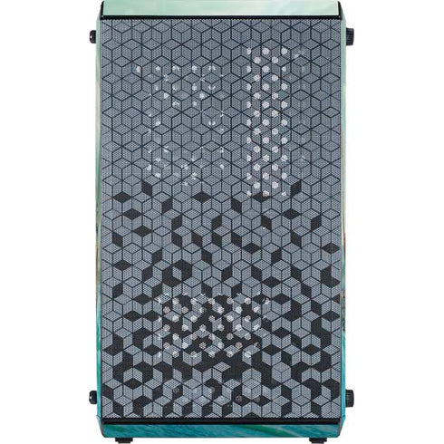 Disney Moana and Maui Set Sail Cooler Master MasterBox Q300L Mini Tower Skin