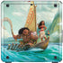 Disney Moana and Maui Set Sail Cooler Master MasterBox Q300L Mini Tower Skin